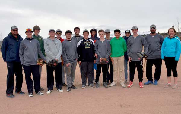 Burros Baseball Team